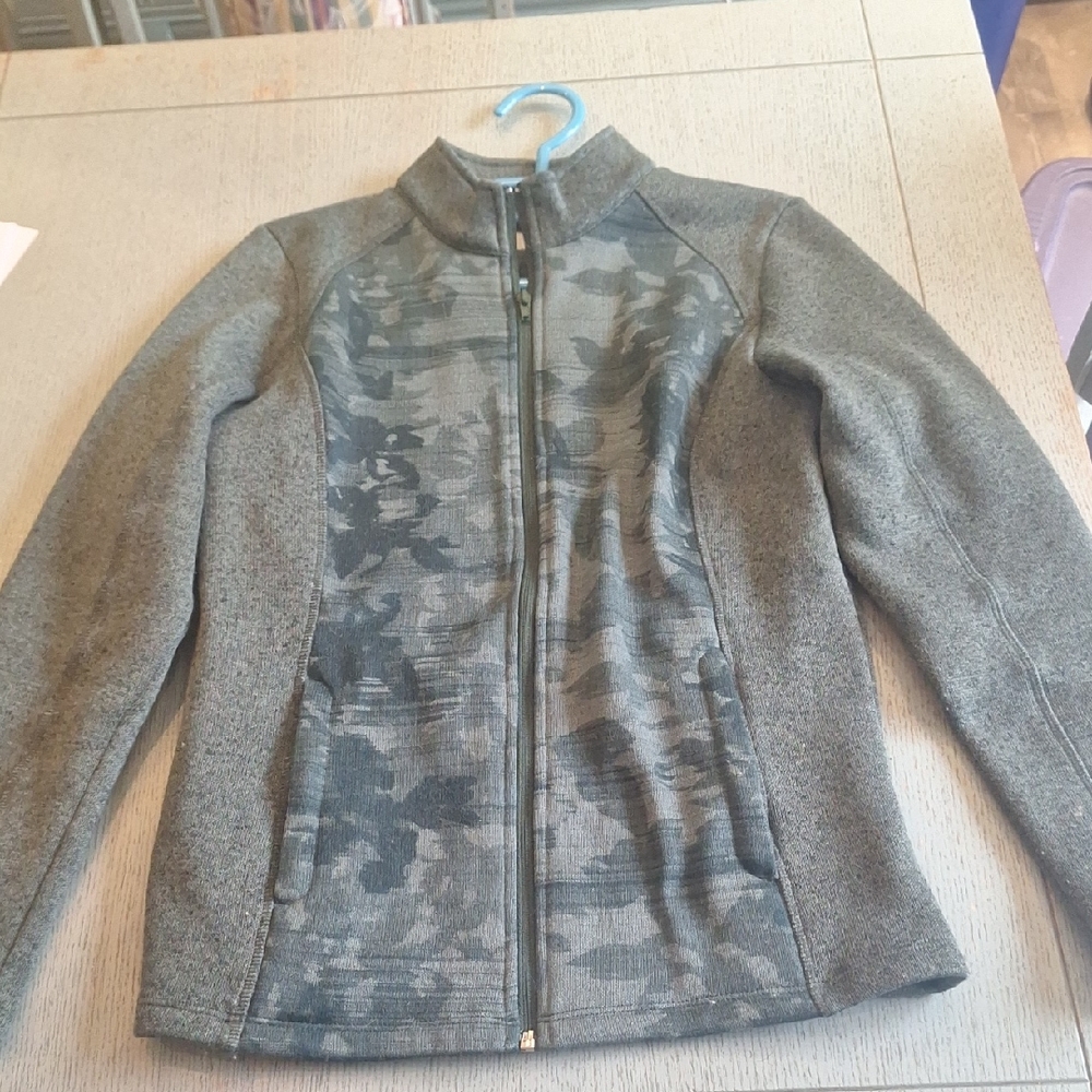 Callaway Green Jacket